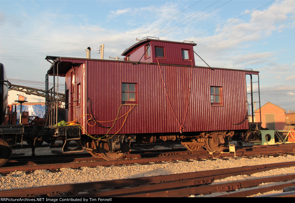 Pennsylvania Railroad #476199